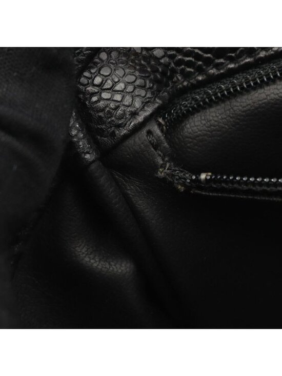 Chanel Rucksack Sac Backpack Black Caviar Leather main image 7